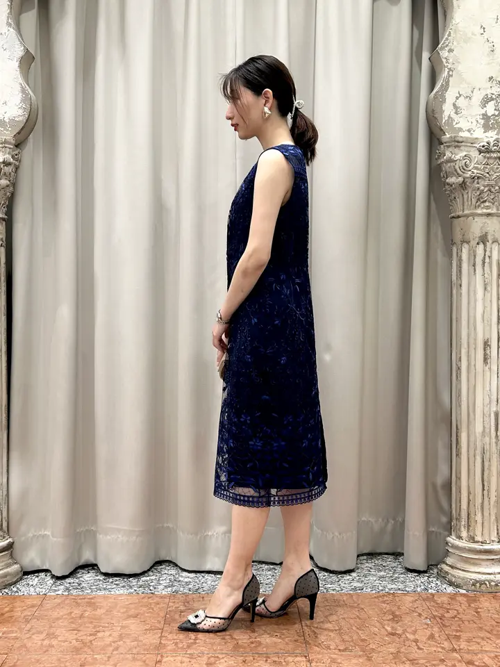 GRACE CONTINENTAL The Banquet eri コーディネート画像