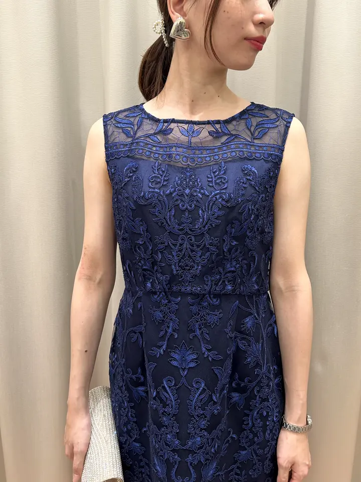 GRACE CONTINENTAL The Banquet eri コーディネート画像