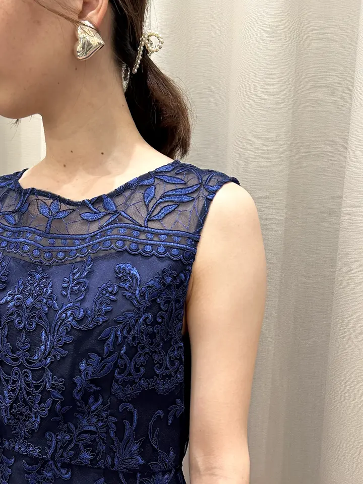 GRACE CONTINENTAL The Banquet eri コーディネート画像