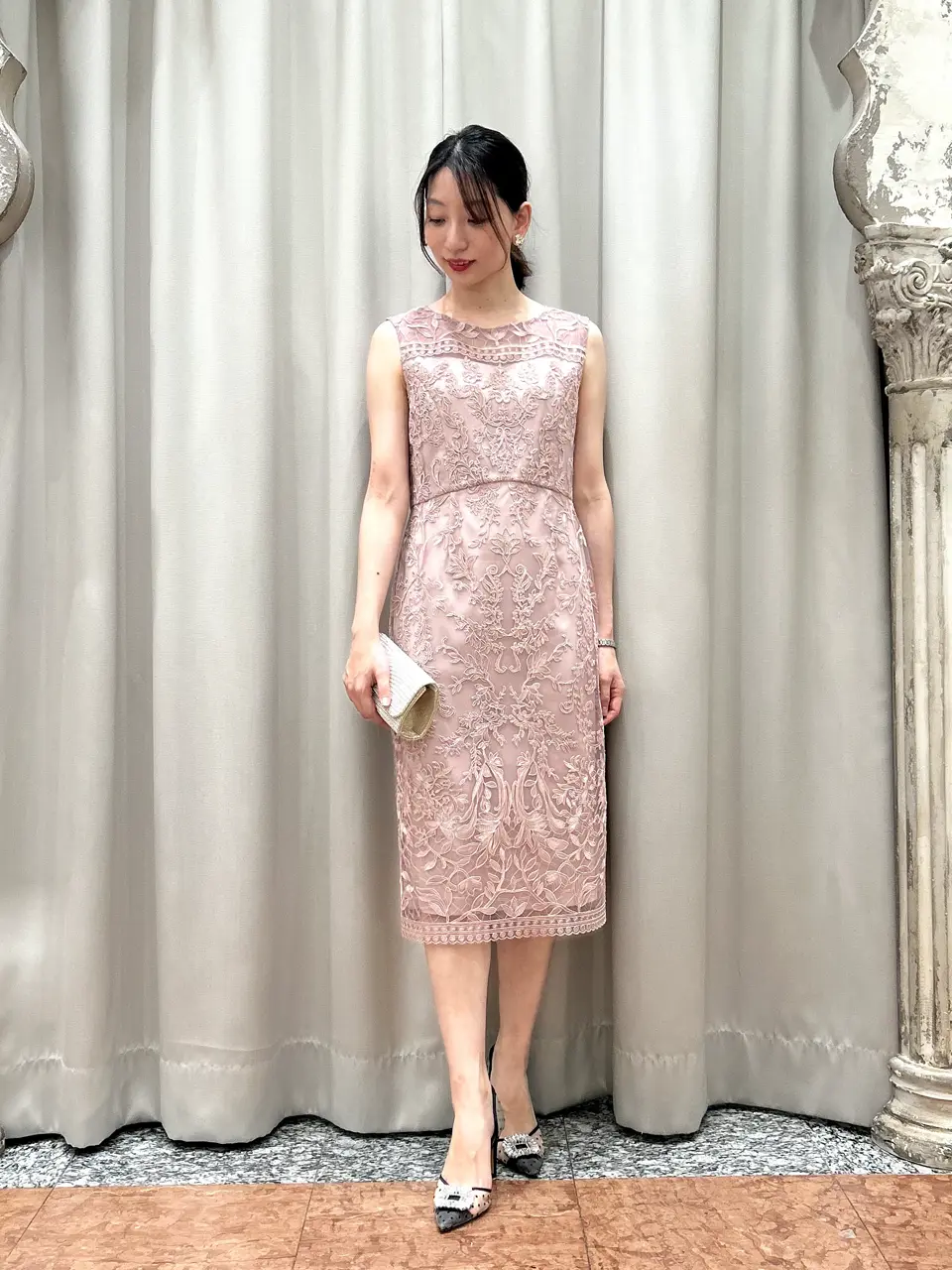  eri コーディネート画像