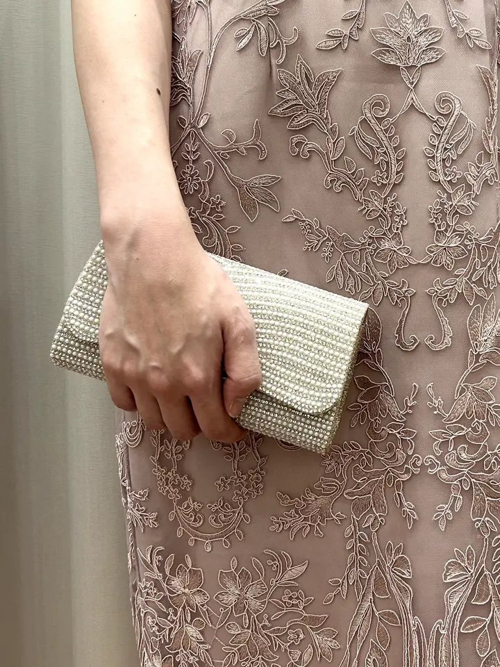 GRACE CONTINENTAL The Banquet eri コーディネート画像