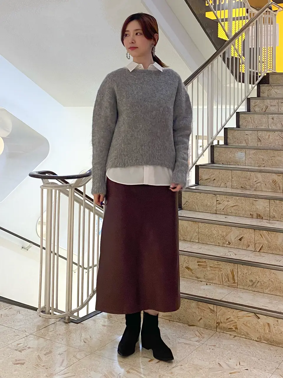  mikiho コーディネート画像