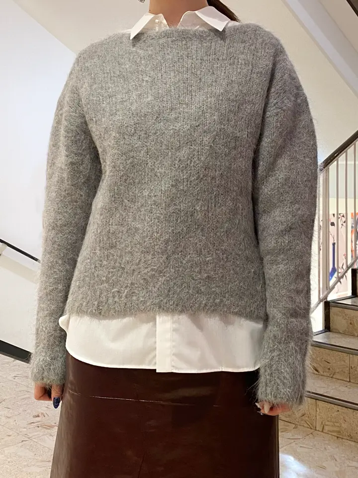 GRACE CONTINENTAL The Banquet mikiho コーディネート画像