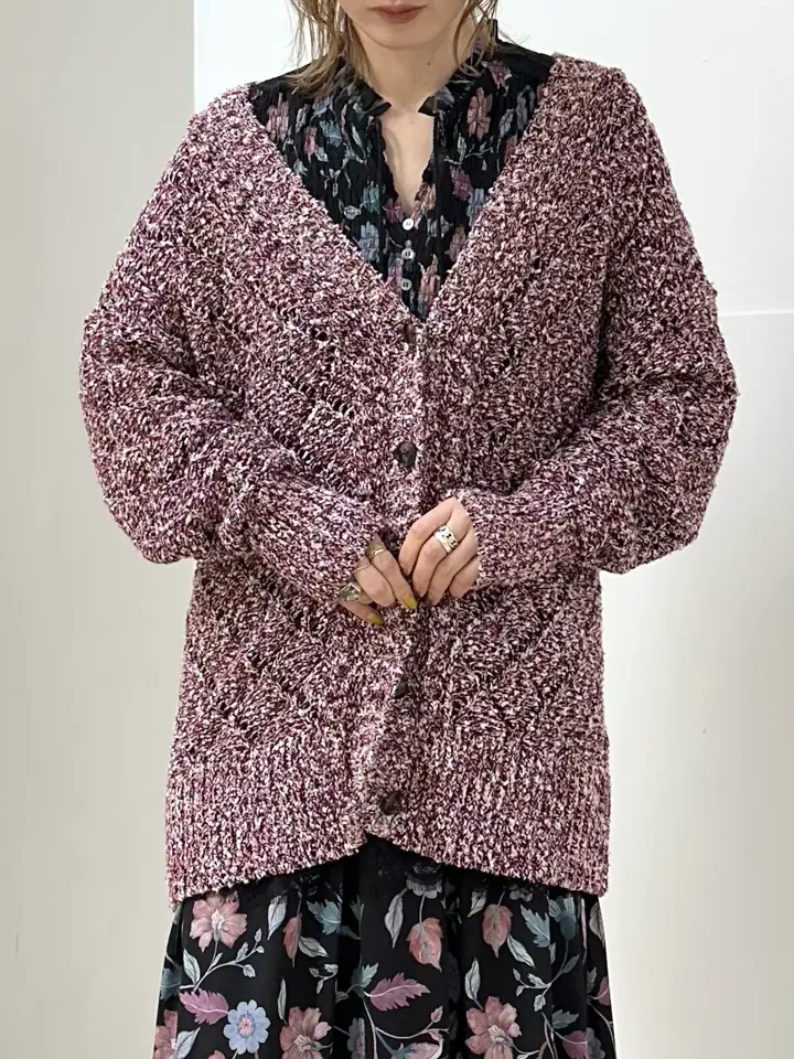 GRACE CONTINENTAL The Banquet Kogane. コーディネート画像