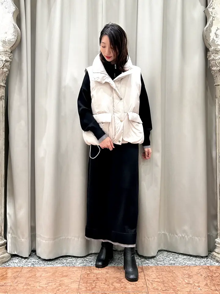 GRACE CONTINENTAL The Banquet eri コーディネート画像