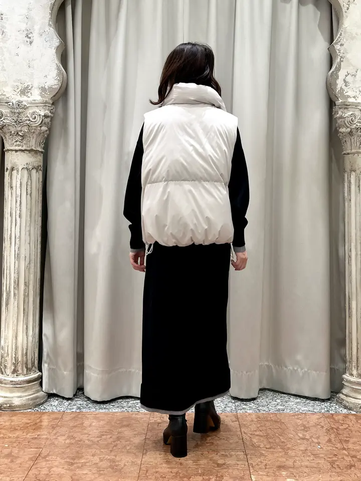 GRACE CONTINENTAL The Banquet eri コーディネート画像