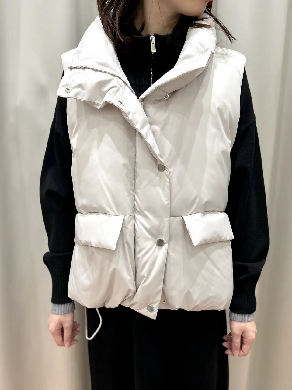 GRACE CONTINENTAL The Banquet eri コーディネート画像