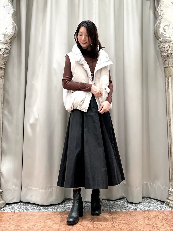 GRACE CONTINENTAL The Banquet eri コーディネート画像