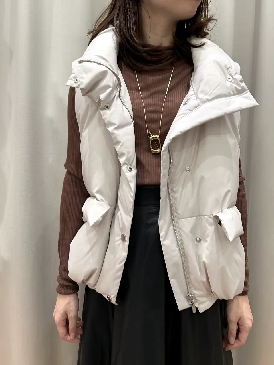 GRACE CONTINENTAL The Banquet eri コーディネート画像