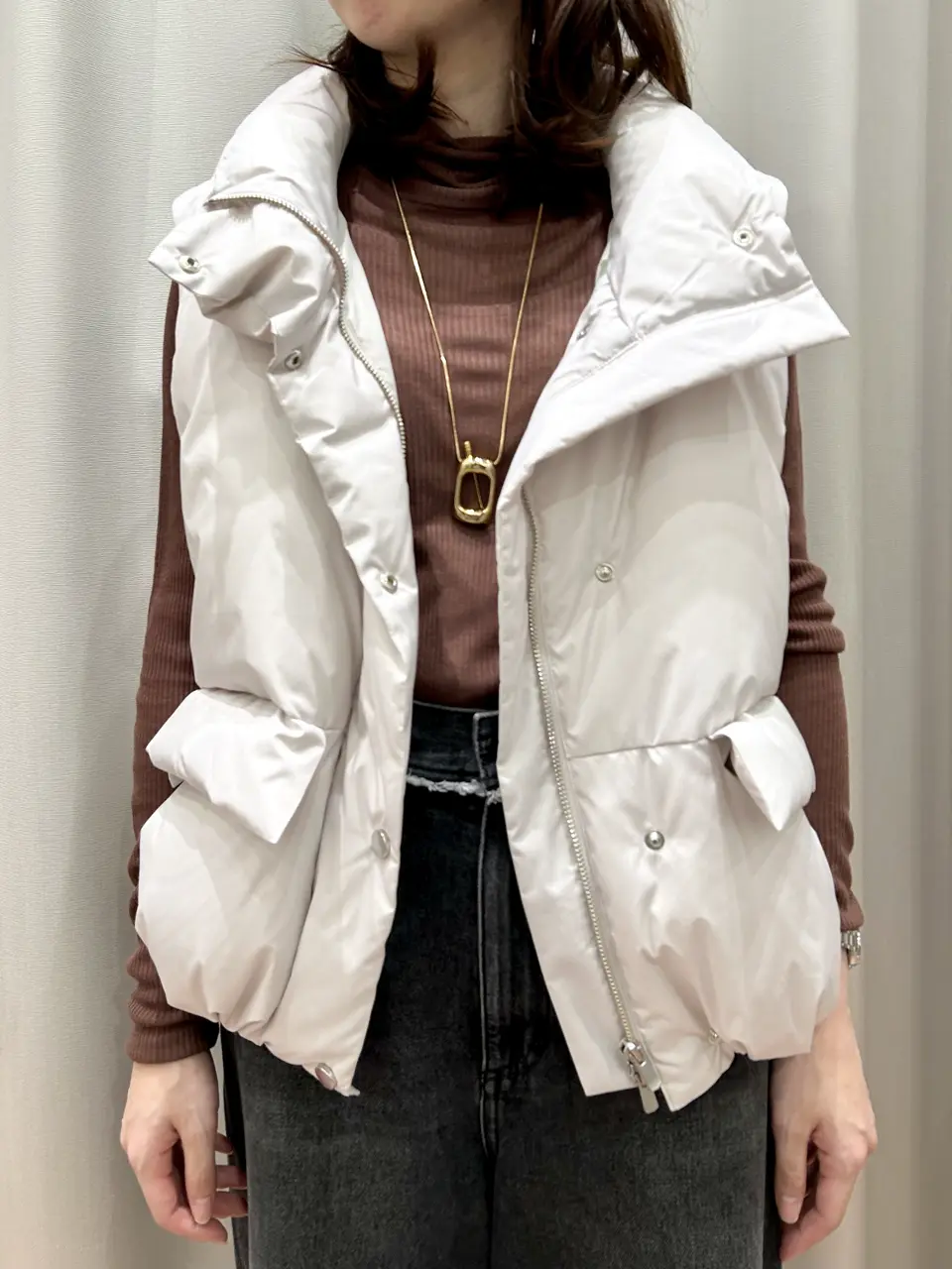 GRACE CONTINENTAL The Banquet eri コーディネート画像