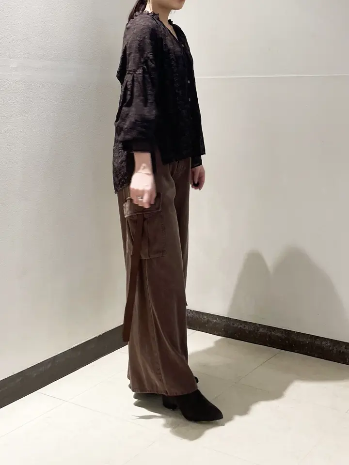 GRACE CONTINENTAL The Banquet nao コーディネート画像