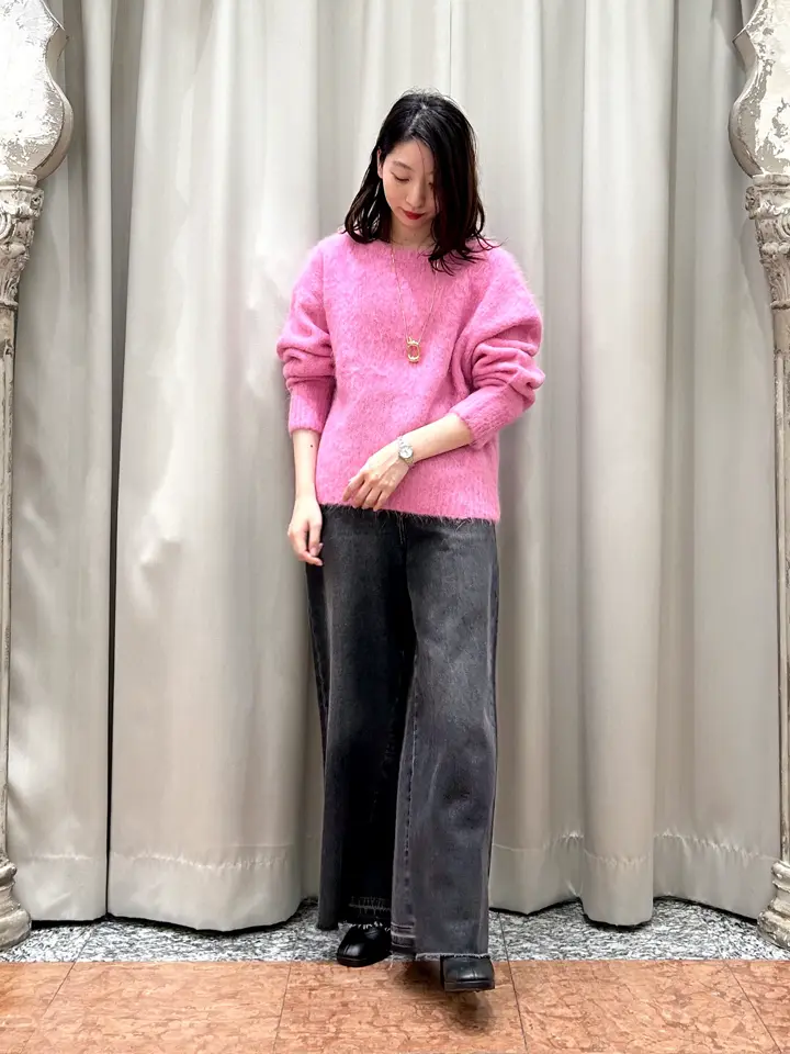 GRACE CONTINENTAL The Banquet eri コーディネート画像