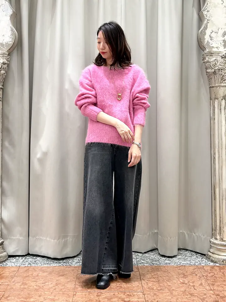 GRACE CONTINENTAL The Banquet eri コーディネート画像