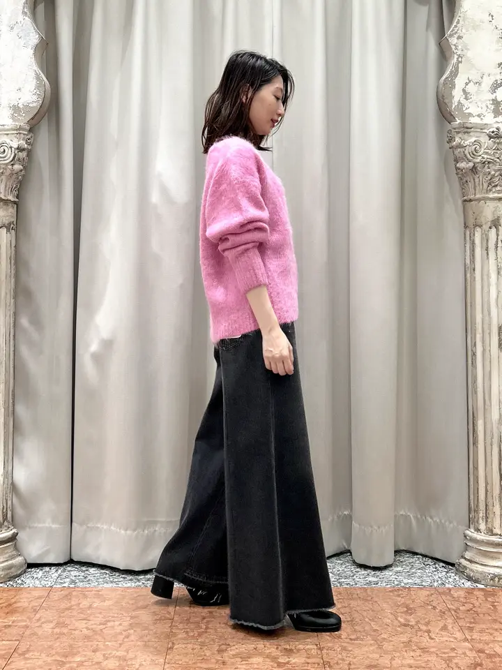 GRACE CONTINENTAL The Banquet eri コーディネート画像