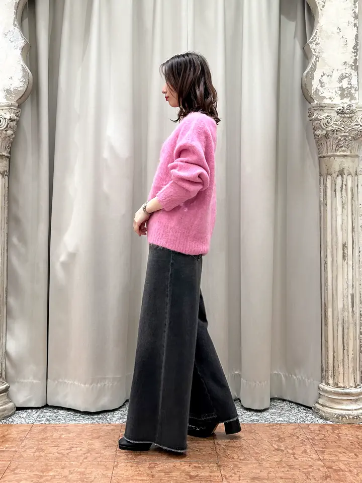 GRACE CONTINENTAL The Banquet eri コーディネート画像