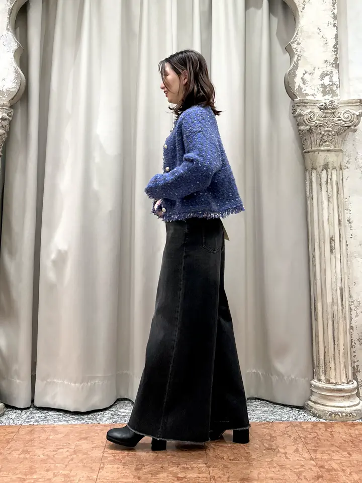 GRACE CONTINENTAL The Banquet eri コーディネート画像