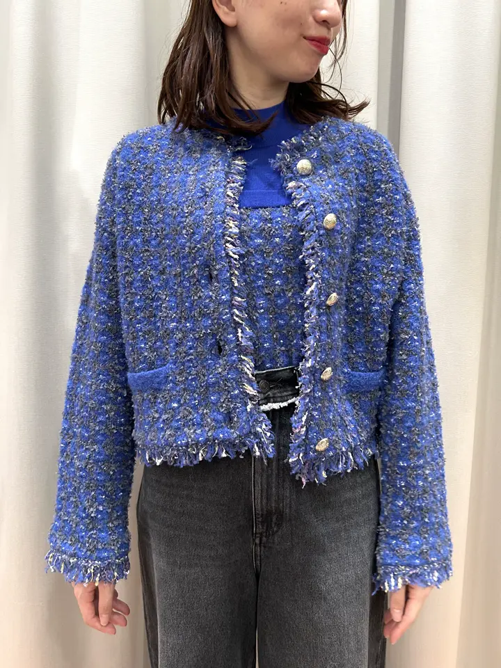 GRACE CONTINENTAL The Banquet eri コーディネート画像