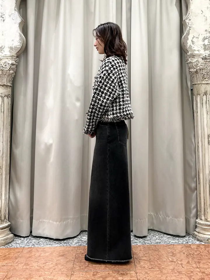 GRACE CONTINENTAL The Banquet eri コーディネート画像