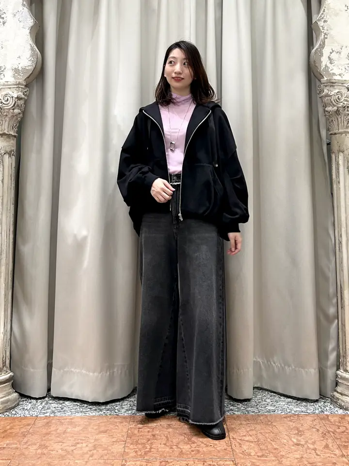 GRACE CONTINENTAL The Banquet eri コーディネート画像