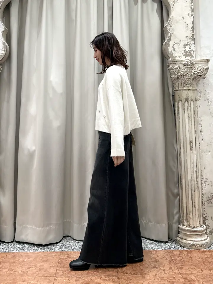 GRACE CONTINENTAL The Banquet eri コーディネート画像