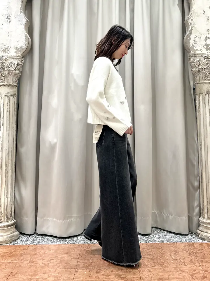 GRACE CONTINENTAL The Banquet eri コーディネート画像