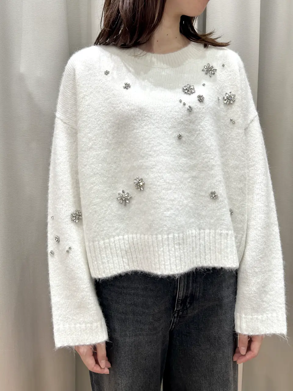 GRACE CONTINENTAL The Banquet eri コーディネート画像