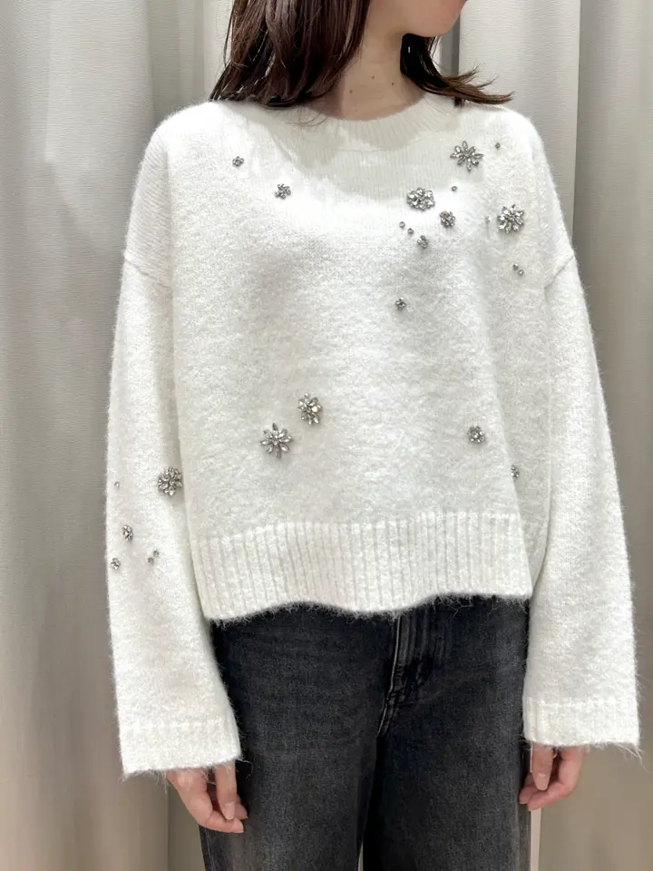 GRACE CONTINENTAL The Banquet eri コーディネート画像