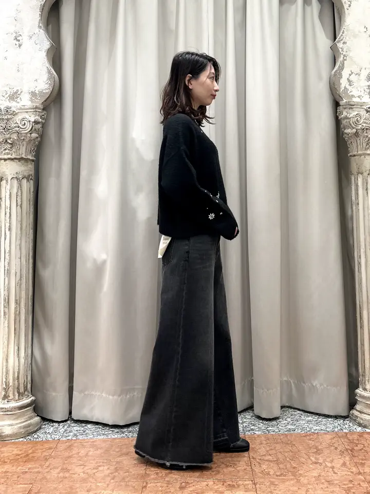 GRACE CONTINENTAL The Banquet eri コーディネート画像