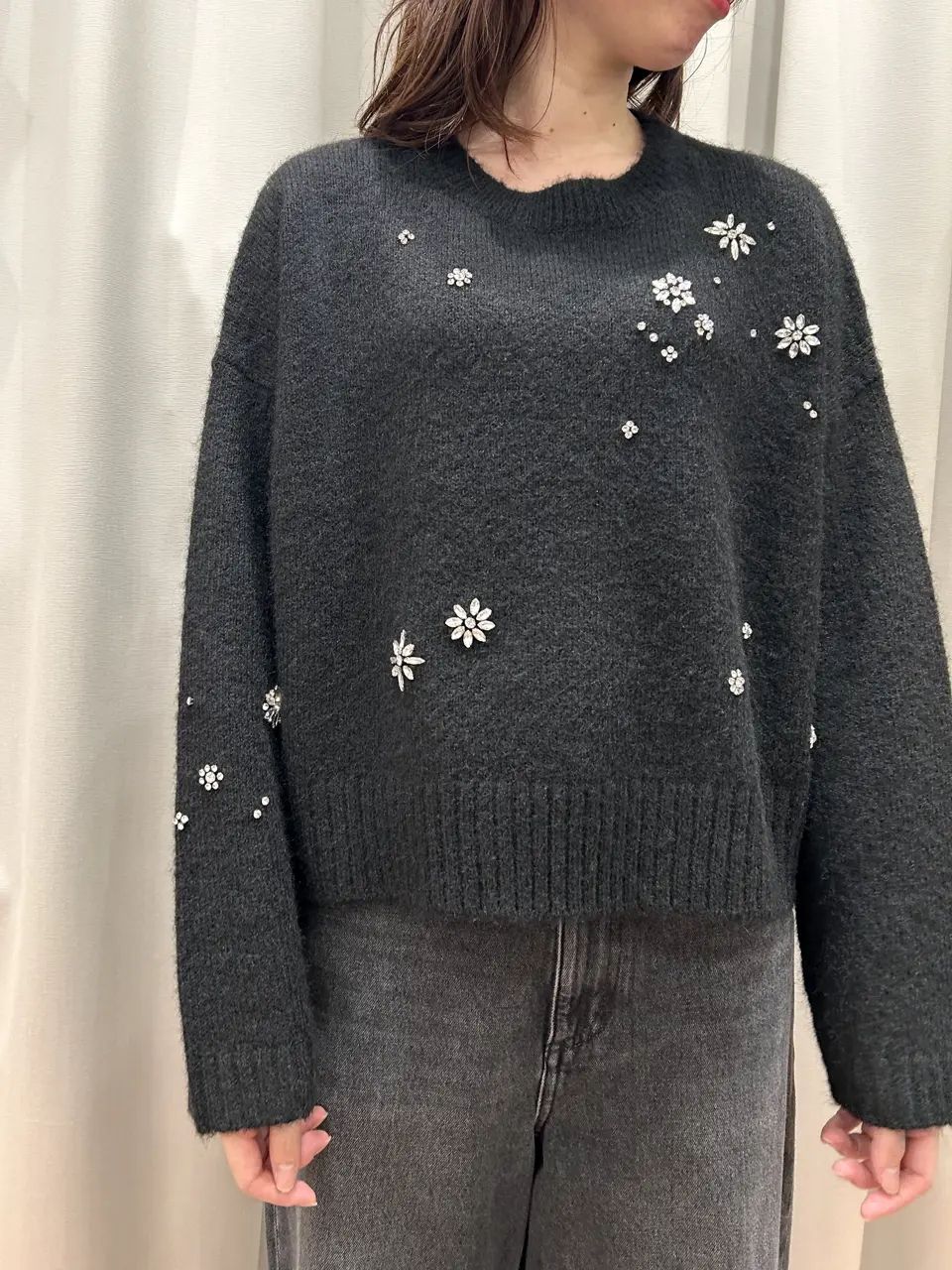 GRACE CONTINENTAL The Banquet eri コーディネート画像