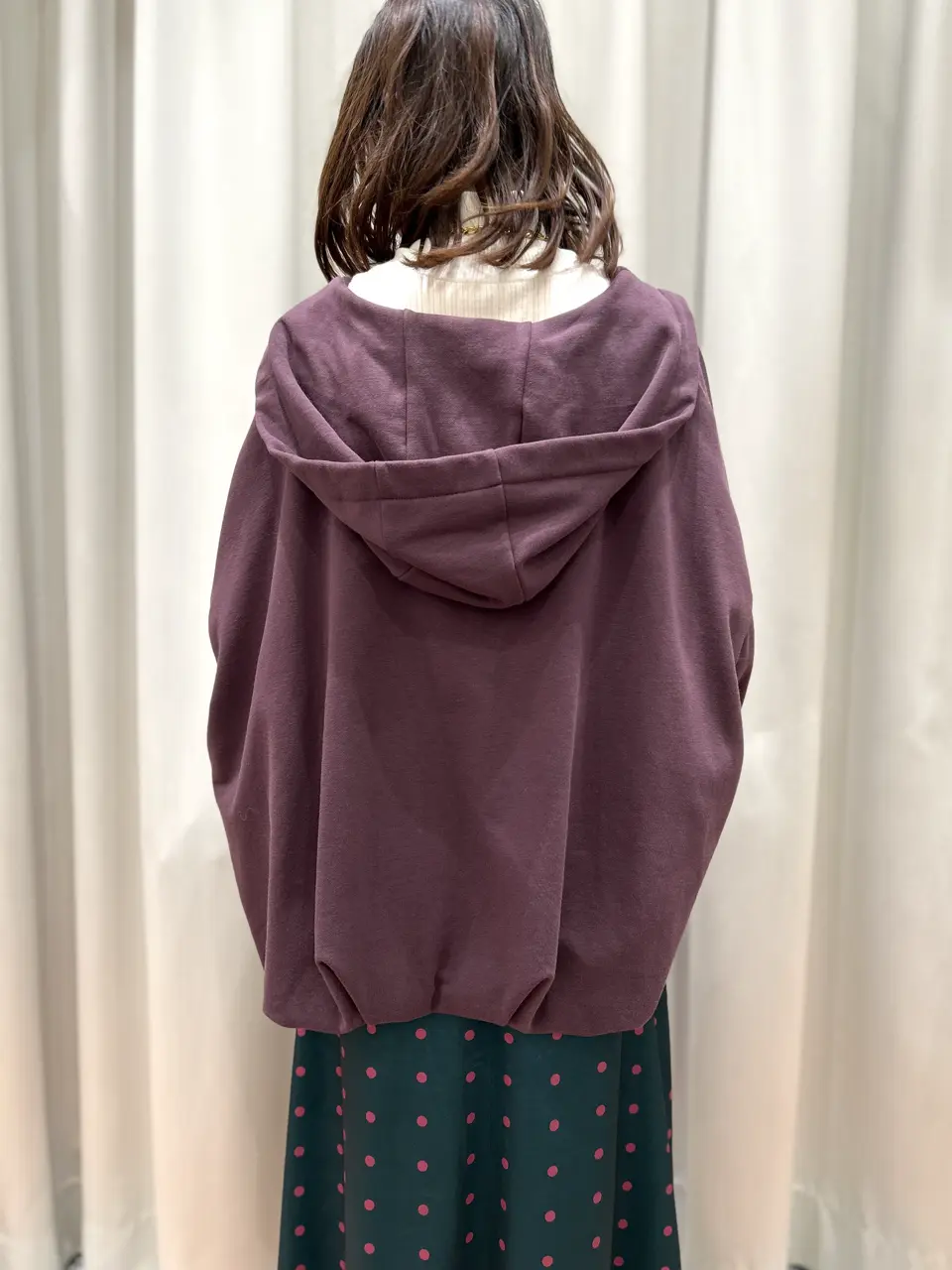 GRACE CONTINENTAL The Banquet eri コーディネート画像