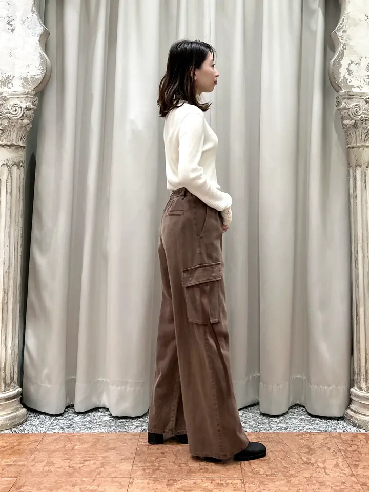 GRACE CONTINENTAL The Banquet eri コーディネート画像