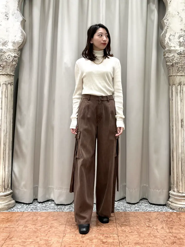 GRACE CONTINENTAL The Banquet eri コーディネート画像