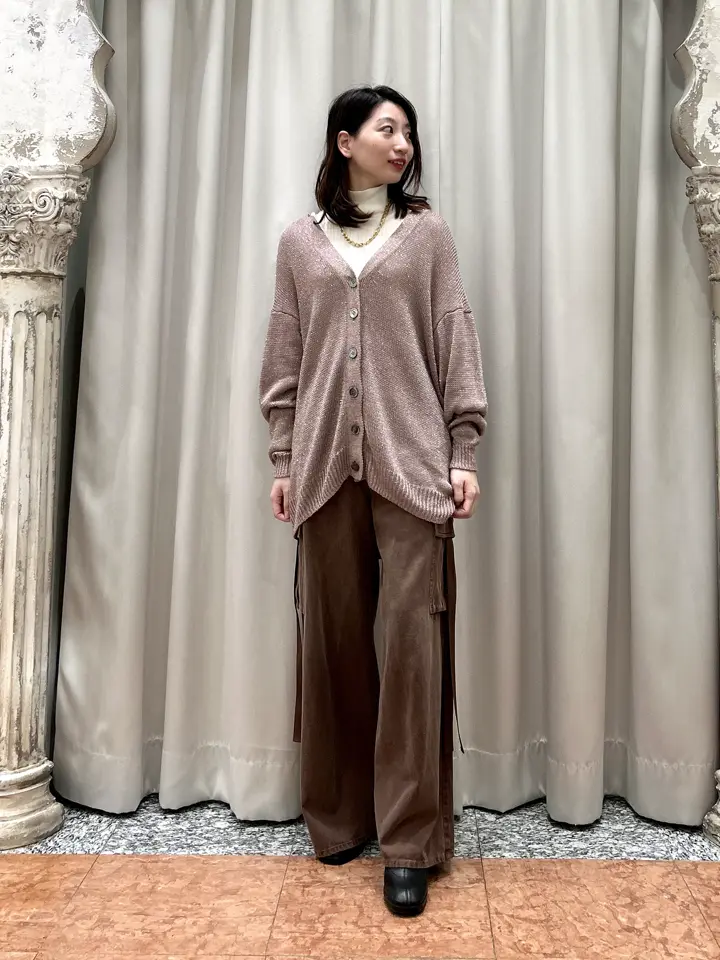 GRACE CONTINENTAL The Banquet eri コーディネート画像