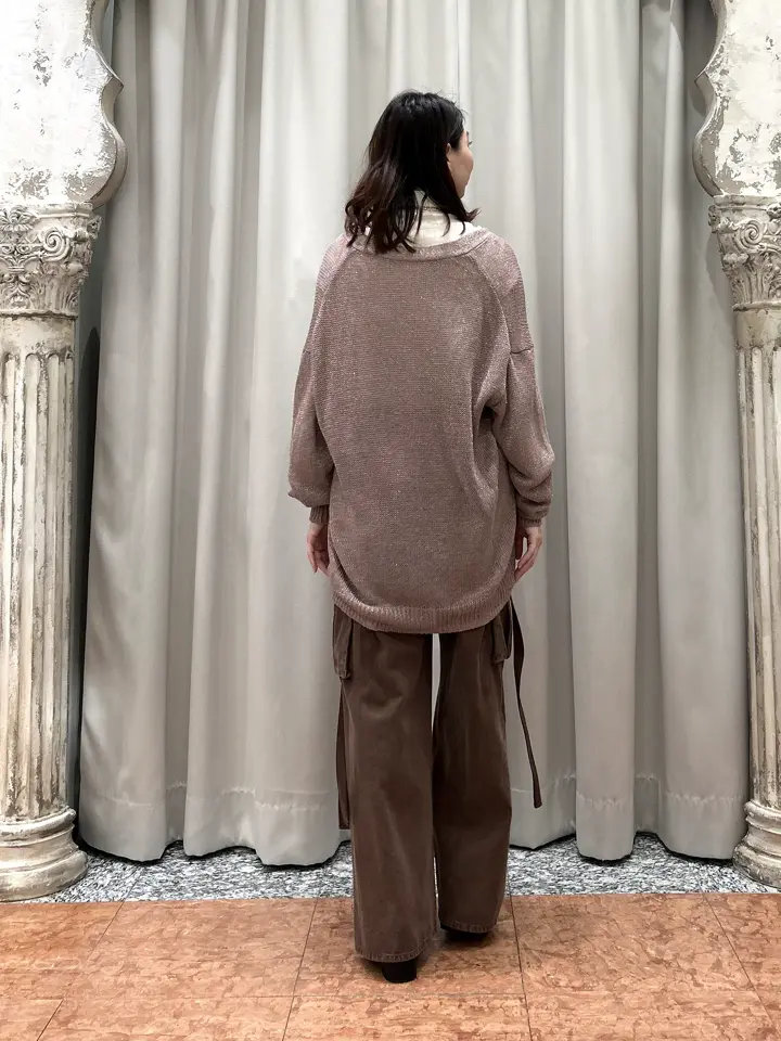 GRACE CONTINENTAL The Banquet eri コーディネート画像