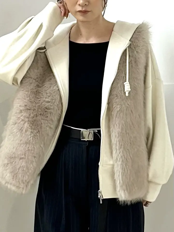 GRACE CONTINENTAL The Banquet Kogane. コーディネート画像