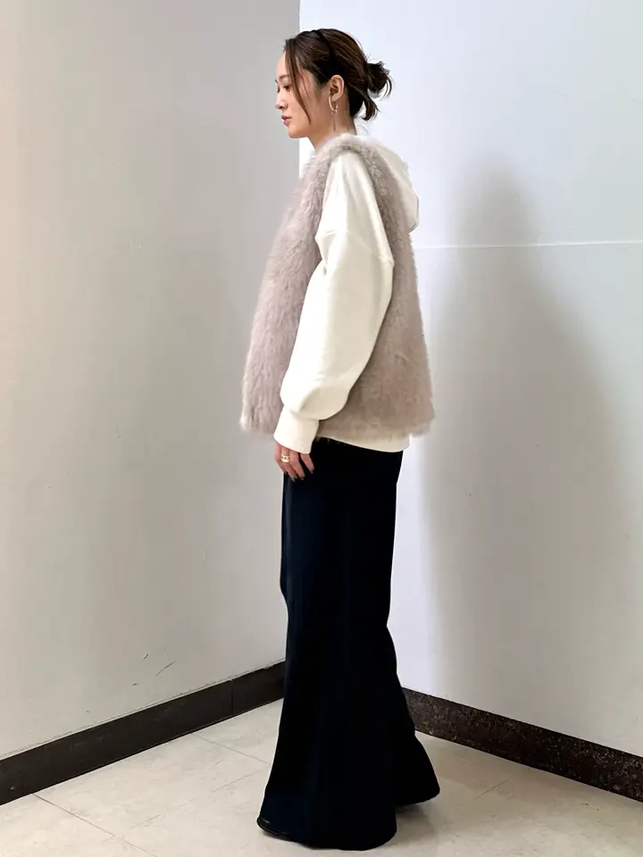 GRACE CONTINENTAL The Banquet Kogane. コーディネート画像