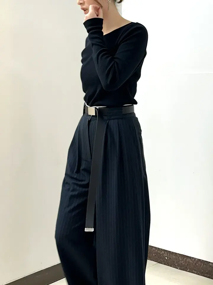 GRACE CONTINENTAL The Banquet Kogane. コーディネート画像