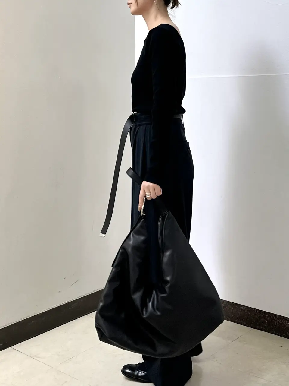 GRACE CONTINENTAL The Banquet Kogane. コーディネート画像