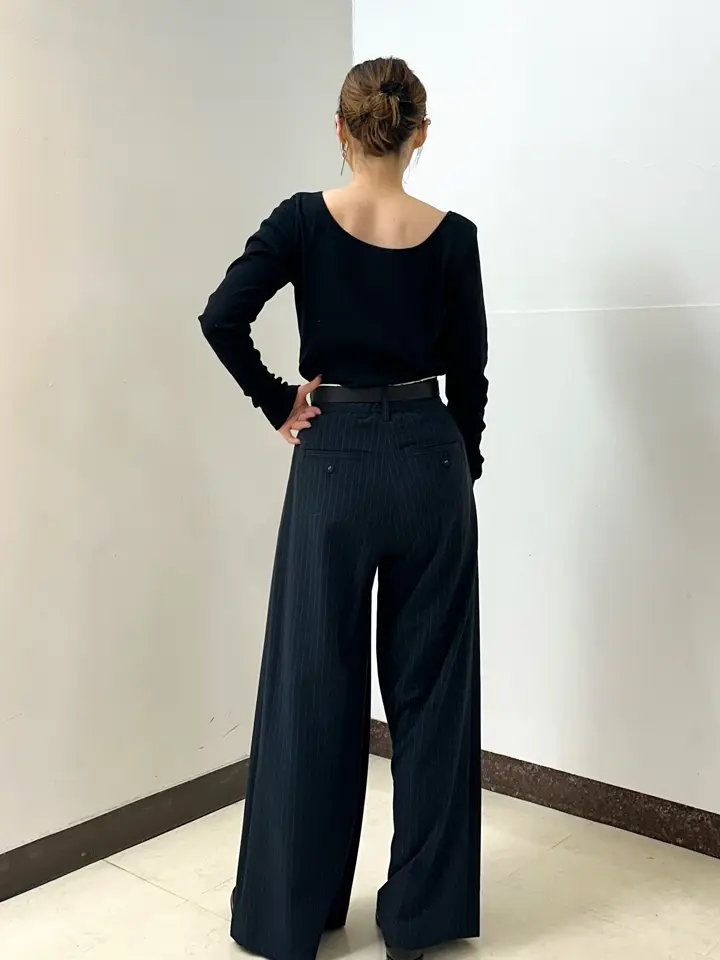 GRACE CONTINENTAL The Banquet Kogane. コーディネート画像