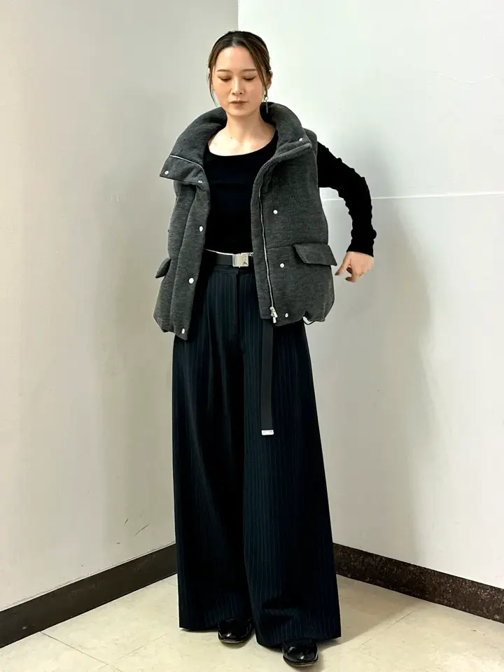 GRACE CONTINENTAL The Banquet Kogane. コーディネート画像