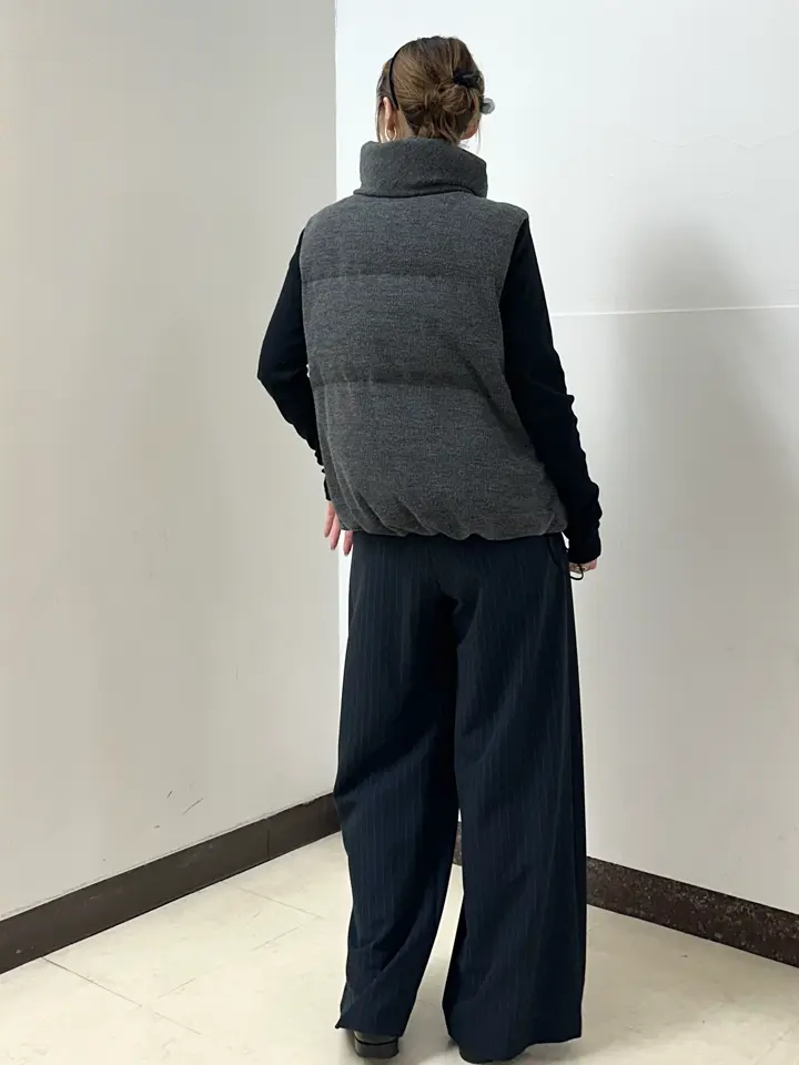 GRACE CONTINENTAL The Banquet Kogane. コーディネート画像