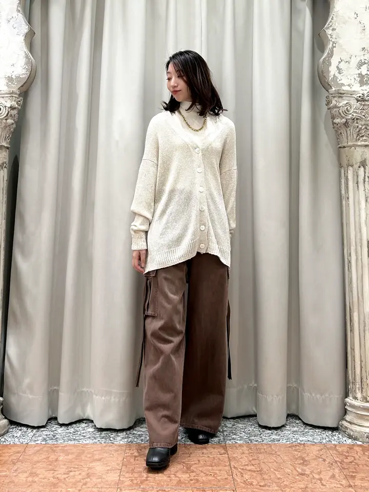 GRACE CONTINENTAL The Banquet eri コーディネート画像