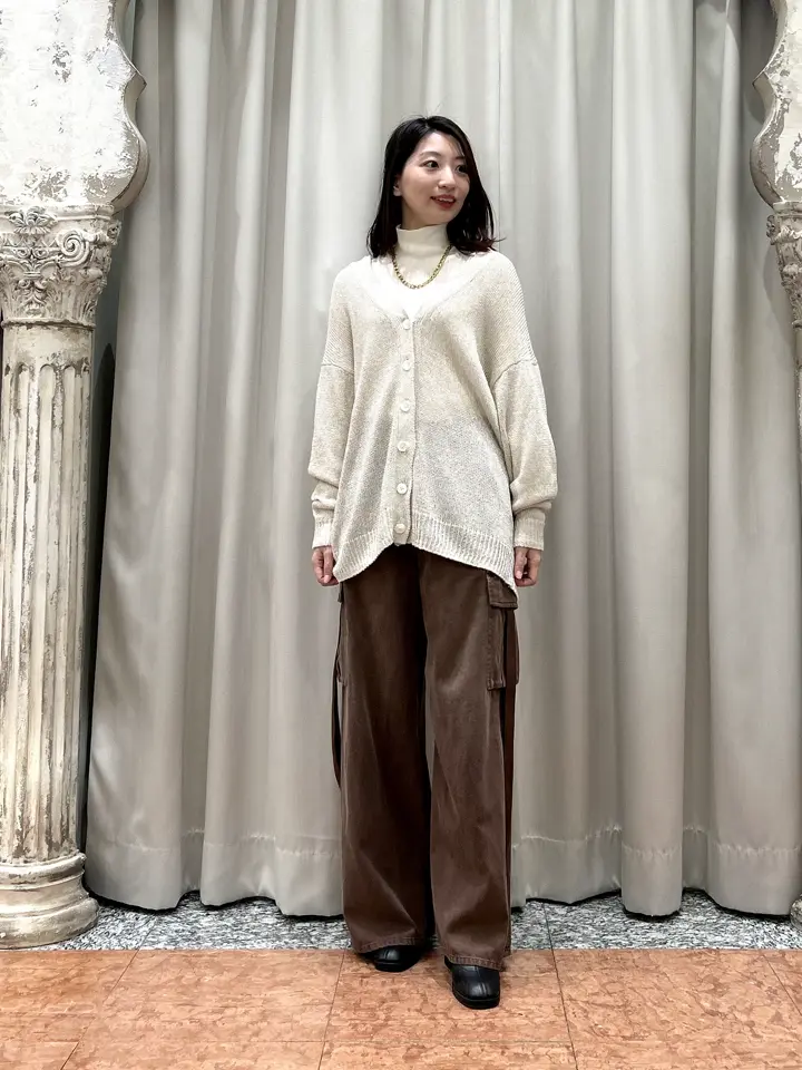 GRACE CONTINENTAL The Banquet eri コーディネート画像