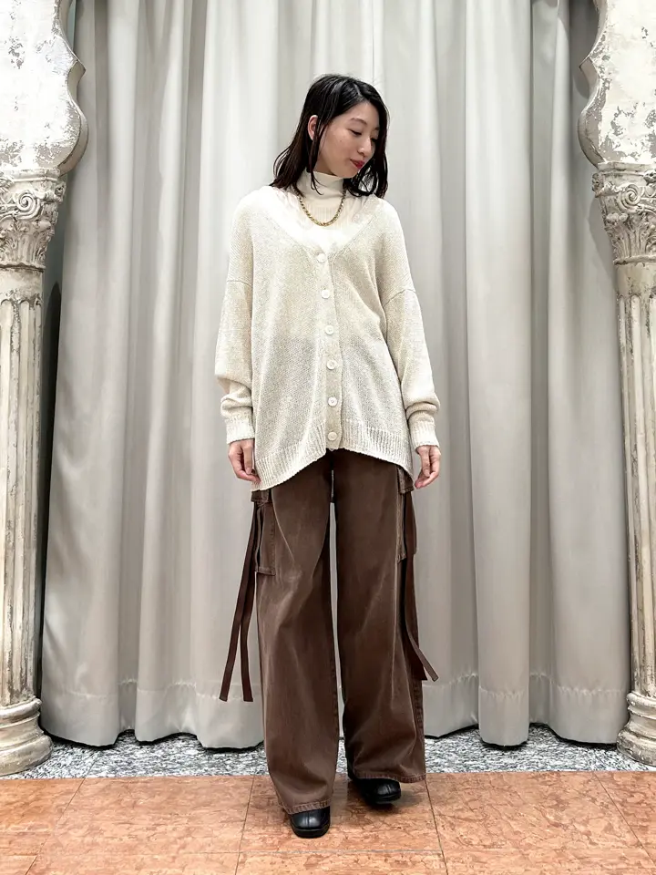 GRACE CONTINENTAL The Banquet eri コーディネート画像