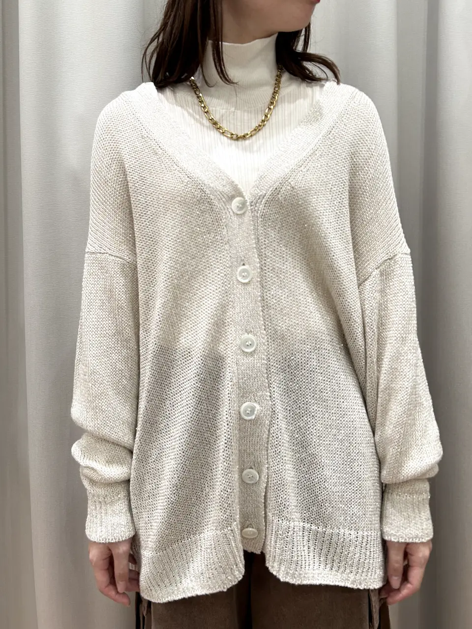 GRACE CONTINENTAL The Banquet eri コーディネート画像