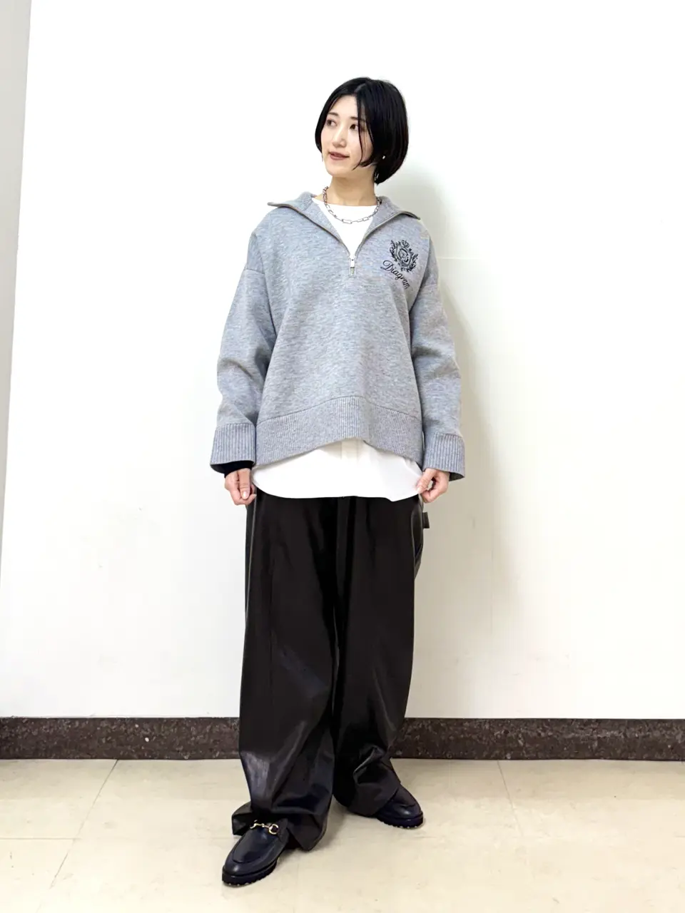  A.FUKUDA コーディネート画像