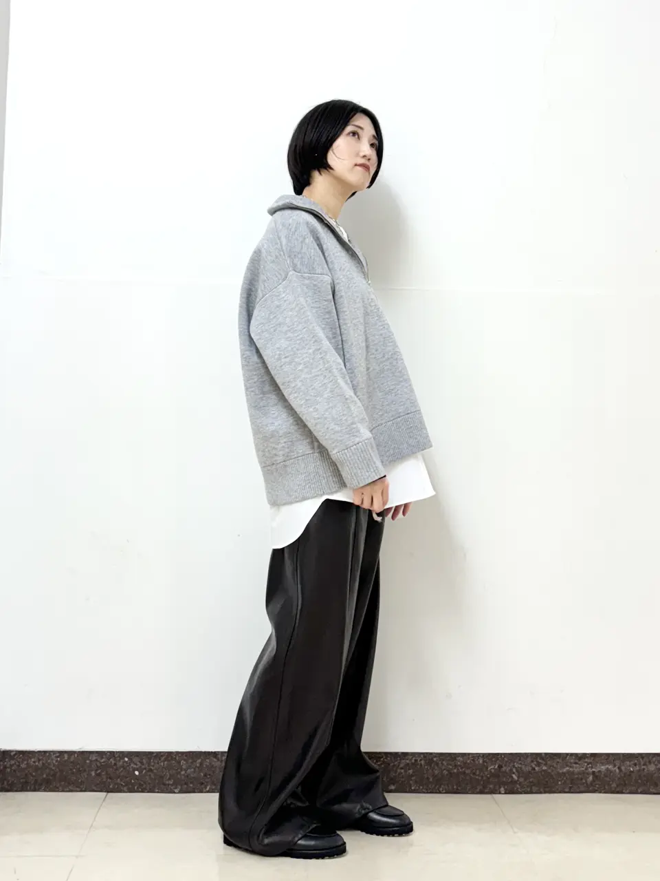 GRACE CONTINENTAL The Banquet A.FUKUDA コーディネート画像