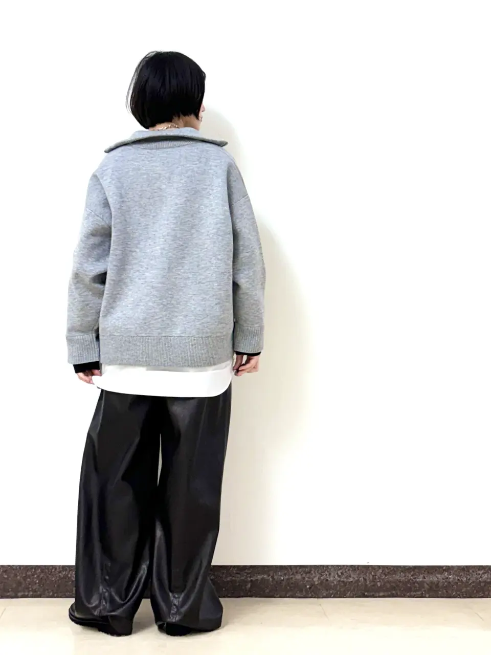 GRACE CONTINENTAL The Banquet A.FUKUDA コーディネート画像