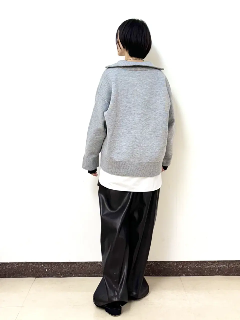 GRACE CONTINENTAL The Banquet A.FUKUDA コーディネート画像