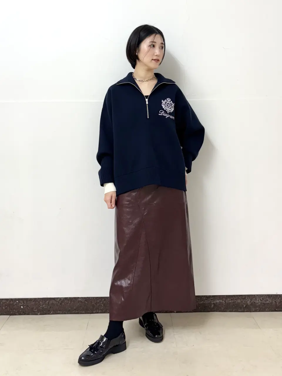  A.FUKUDA コーディネート画像